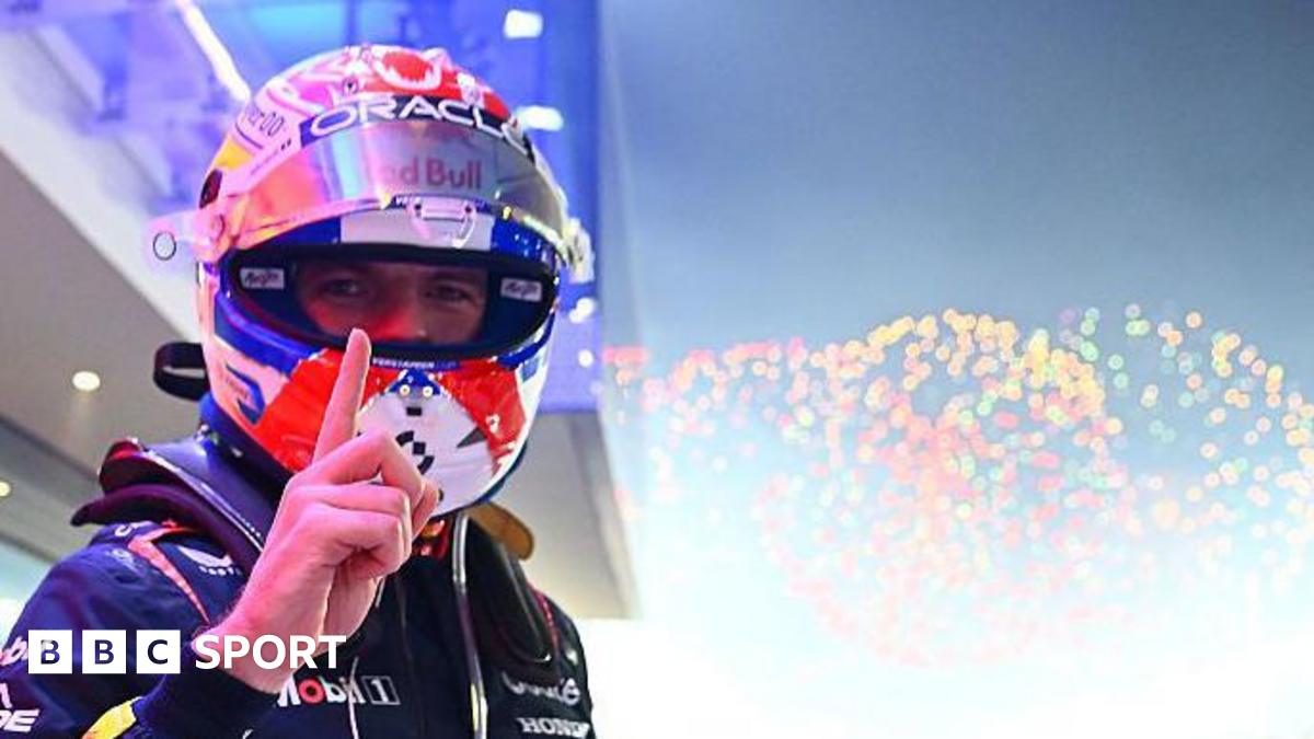 You are currently viewing Qatar GP 2025: Verstappen win takes title fight to final race
