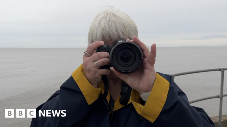 Read more about the article ‘Taking photos got me out the house after my stroke’