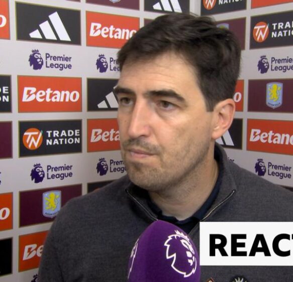 Everything went wrong in the first half for Bournemouth – Iraola