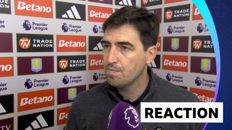 Read more about the article Everything went wrong in the first half for Bournemouth – Iraola