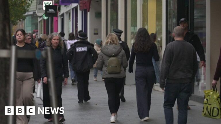 Read more about the article Police patrols at Exeter and Torquay shops with highest crime
