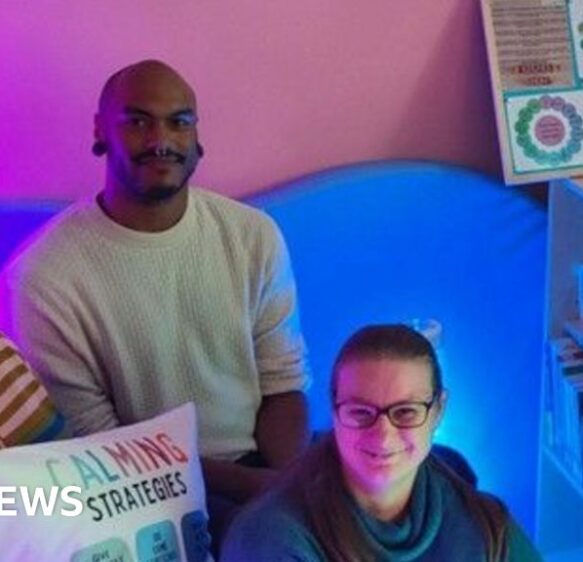 Calm space opens for Truro nursing students