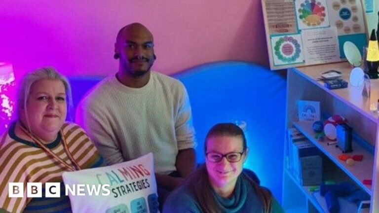 Read more about the article Calm space opens for Truro nursing students