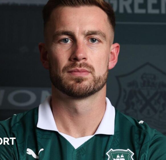 Joe Ralls: New Plymouth Argyle midfielder hopes his experience can help club