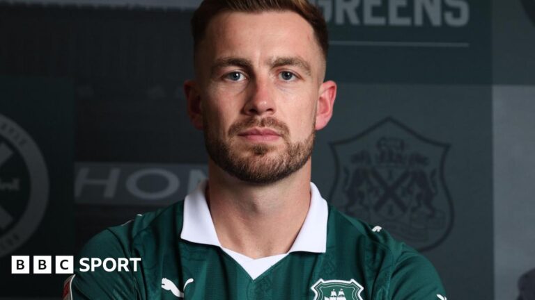 Read more about the article Joe Ralls: New Plymouth Argyle midfielder hopes his experience can help club