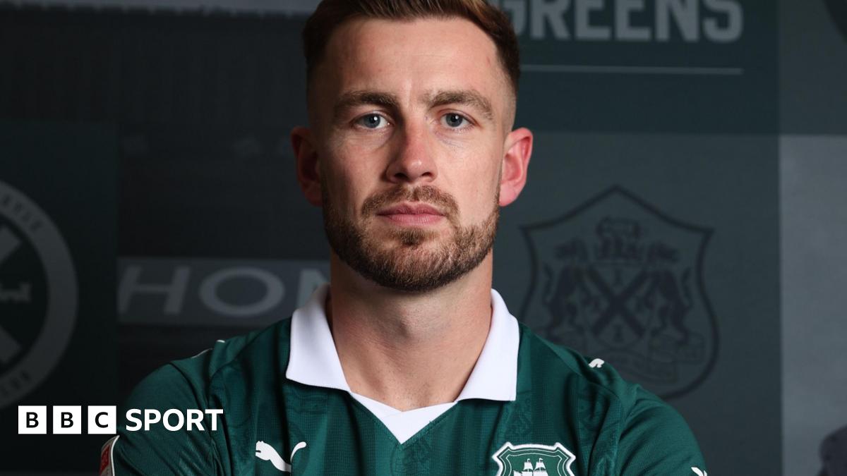 You are currently viewing Joe Ralls: New Plymouth Argyle midfielder hopes his experience can help club