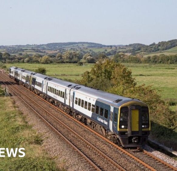 Service on Exeter to Waterloo train line to return to normal