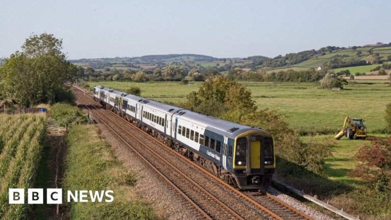 Read more about the article Service on Exeter to Waterloo train line to return to normal