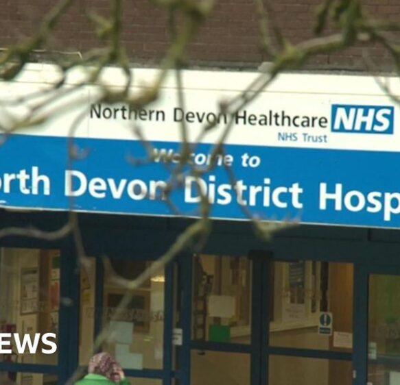 North Devon hospital’s A&E asks for life-threatening cases only