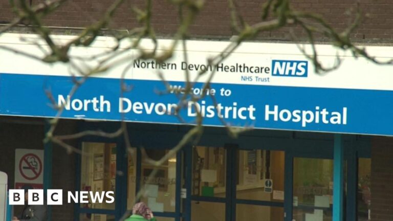 Read more about the article North Devon hospital’s A&E asks for life-threatening cases only