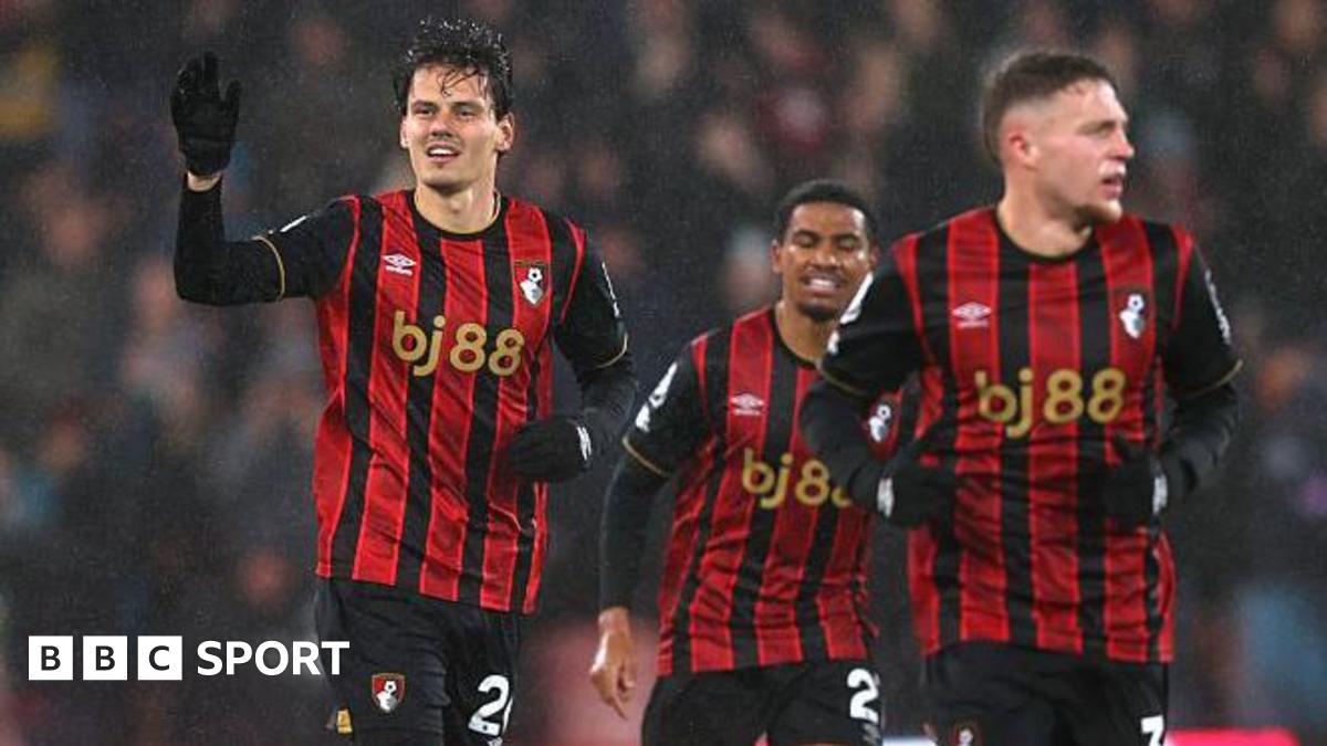 You are currently viewing Bournemouth 2-2 West Ham: Unal inspires Cherries comeback against Hammers