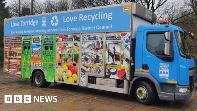 Read more about the article Bins out an hour earlier in new Torridge waste rules