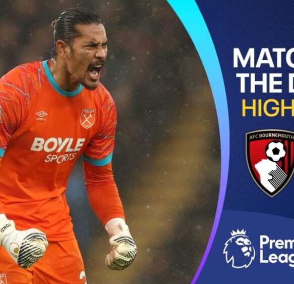 Bournemouth come from two goals down in dramatic draw against West Ham