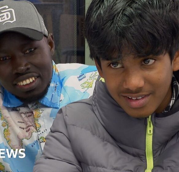 Children in Need funds help give young people confidence boost