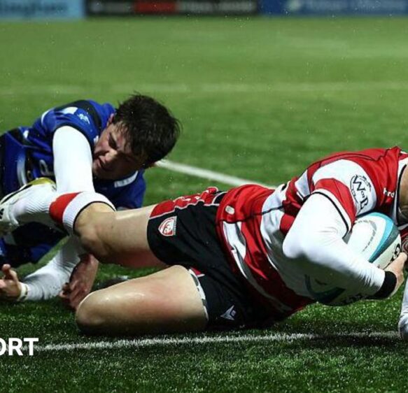 Prem Rugby Cup round-up: Wins for Gloucester and Sale Sharks