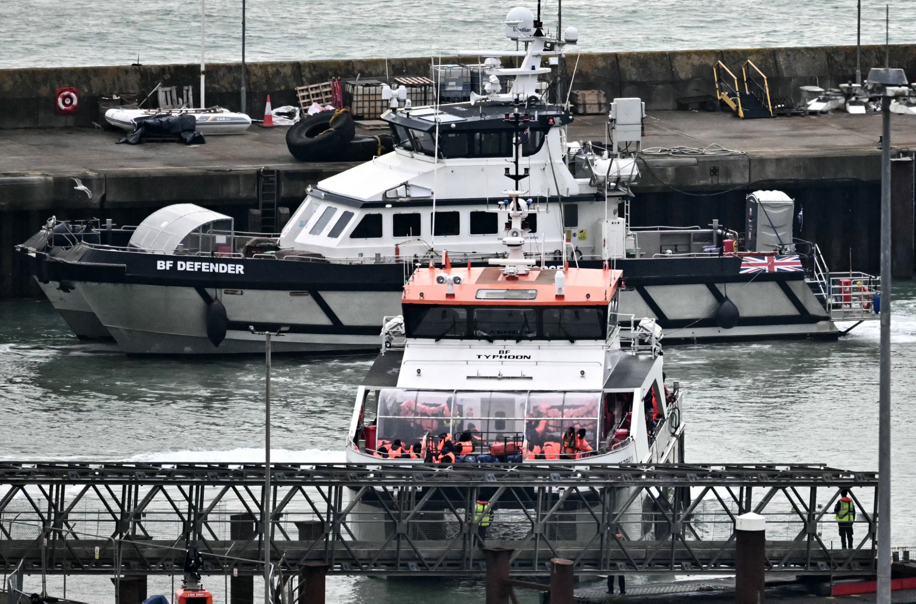 You are currently viewing Why does the UK want to copy Denmark’s stringent immigration policies? | Explainer News