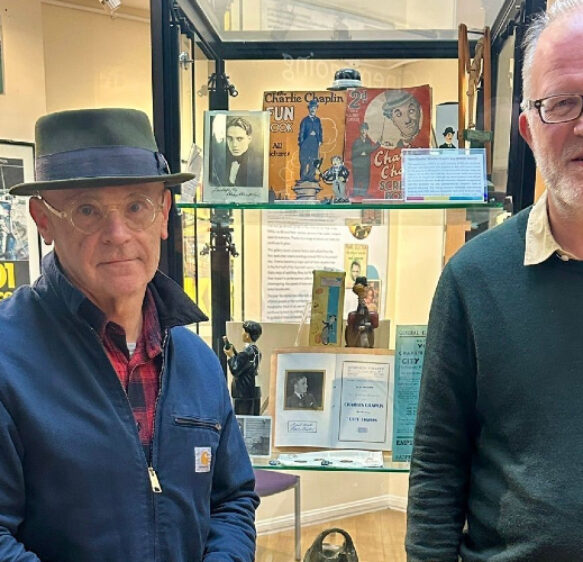 Award-winning producer Gub Neal returns to the University of Exeter