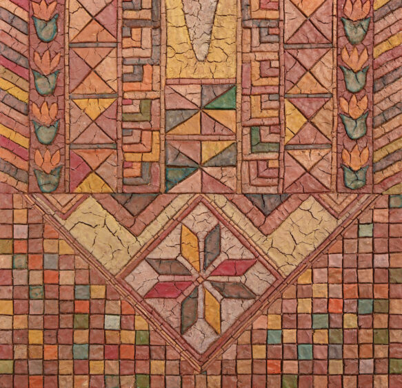 How Palestinian artists carry the New Visions spirit of resilience | Israel-Palestine conflict