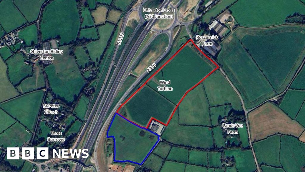 You are currently viewing Proposed logistics hub in Cornwall set to create 180 jobs