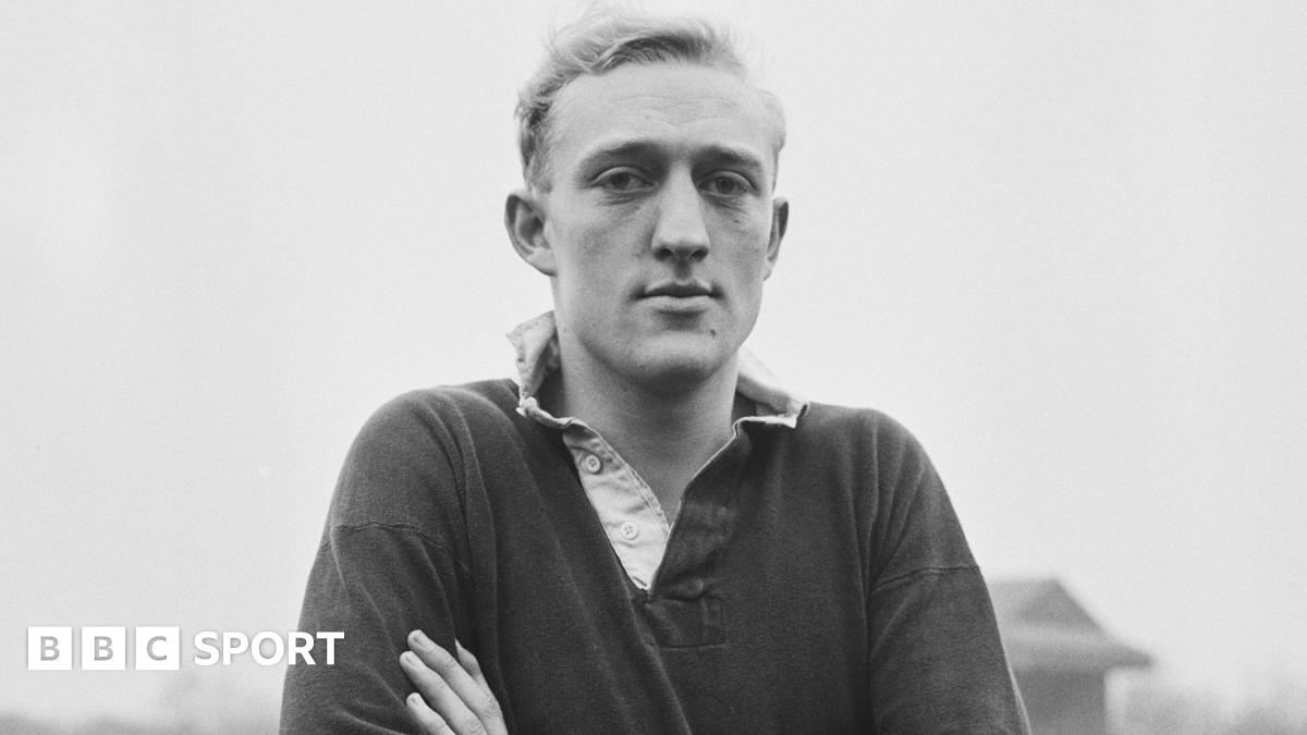 You are currently viewing Richard Sharp: Tributes paid to former England rugby captain from Redruth