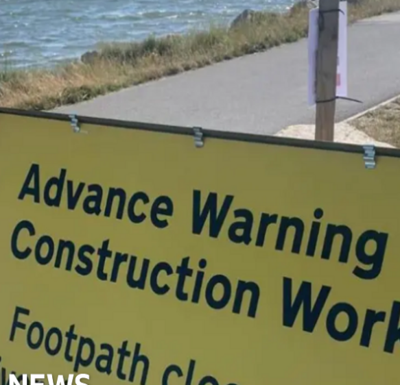 Bridge and waterfront repairs overrun at Poole Park
