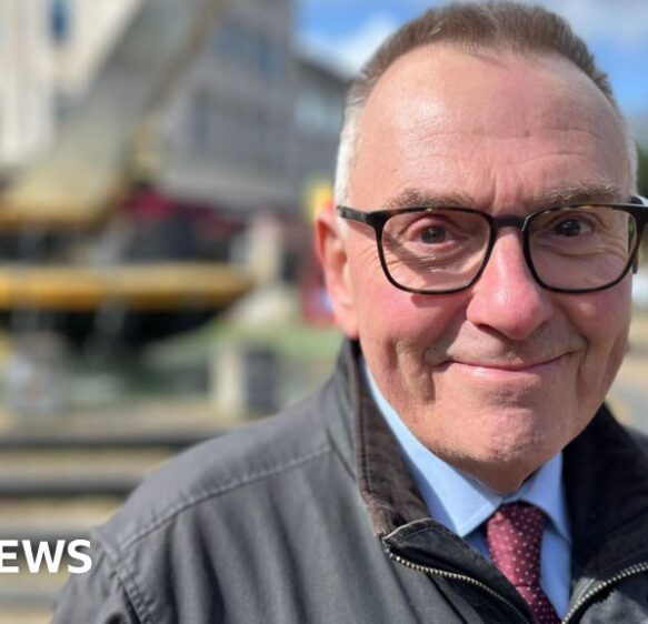 Plymouth council leader steps back from duties over illness