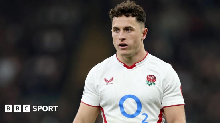 Read more about the article Henry Arundell on ‘pride’ of England return and feeling ‘settled’ at Bath