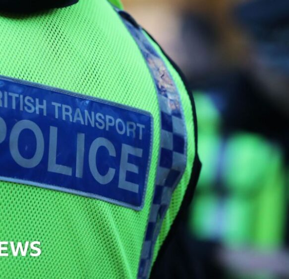 Teen arrested after Exeter railway station assault