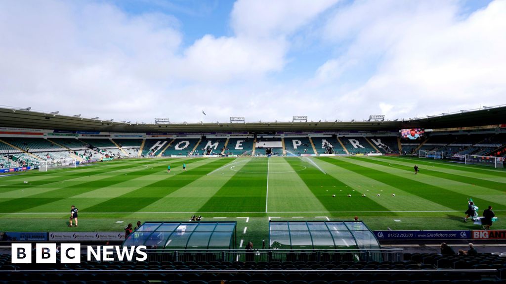 You are currently viewing ‘Deliberate’ fire outside Plymouth Argyle’s Home Park stadium