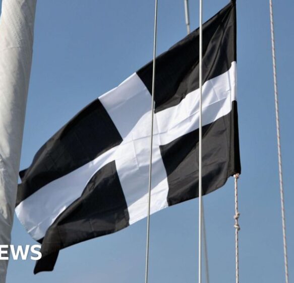 Cornish language set to get top level protection