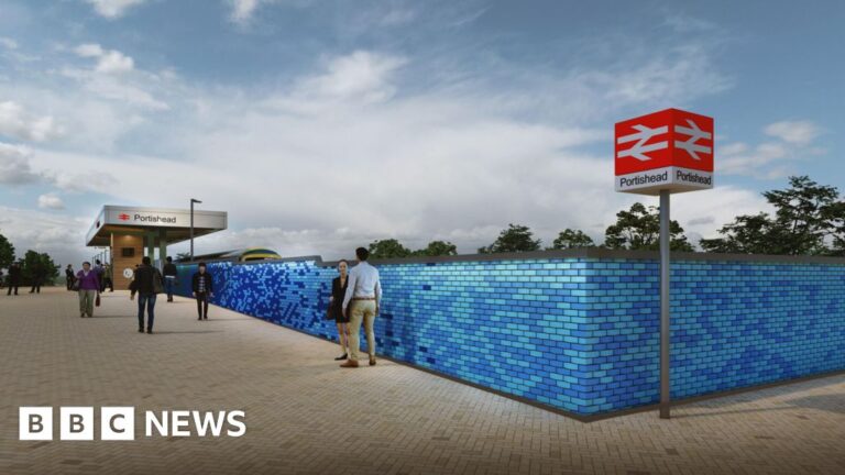 Read more about the article 'Work starts along railway' and 'drainage fears' on bike path