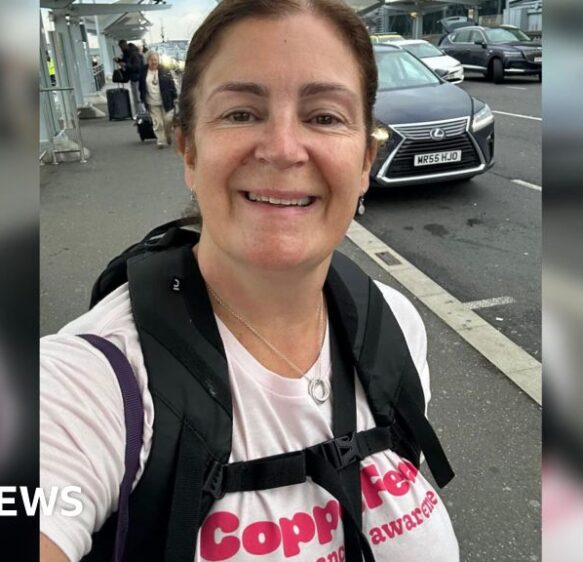 Dorset breast cancer survivor urges young people to get checked