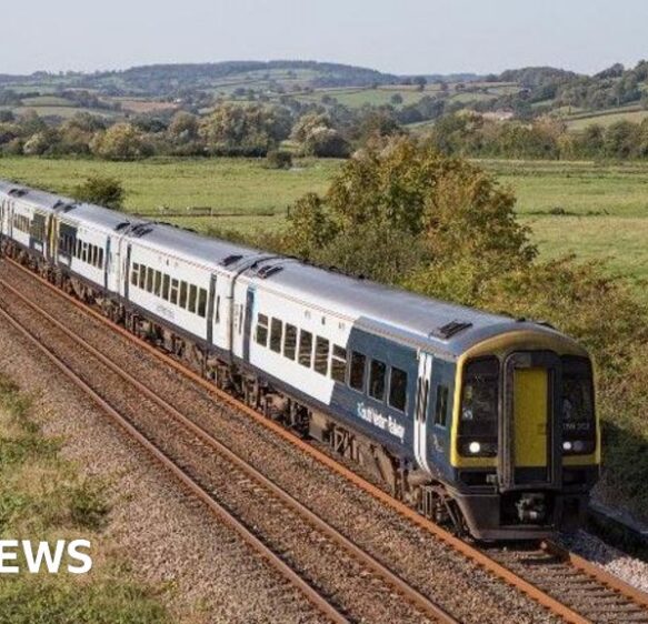 Normal rail service resumes after dry embankments slowed trains
