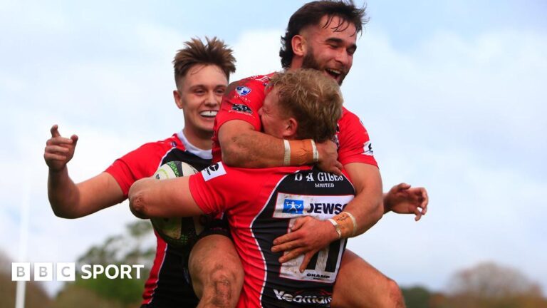 Read more about the article Alan Paver: Cornish Pirates coach says Champ is more competitive