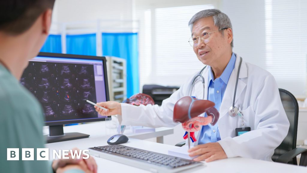 You are currently viewing NHS expands use of AI to stop ‘quiet killer’ liver disease