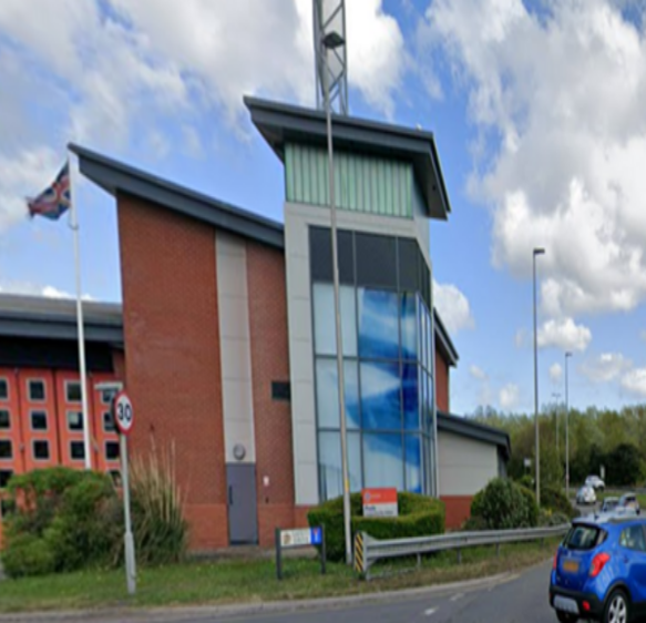 Motorcyclist, 17, dies in Poole roundabout lorry crash