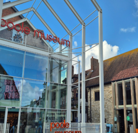 Bethan’s Rock museum reopens in Poole after £10m revamp