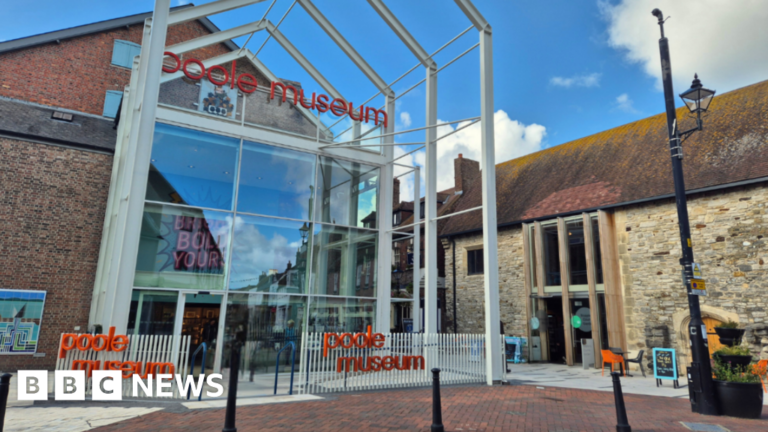 Read more about the article Bethan’s Rock museum reopens in Poole after £10m revamp