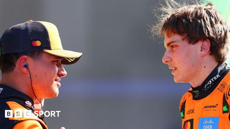 Read more about the article Formula 1: Lando Norris or Oscar Piastri – who will win title?