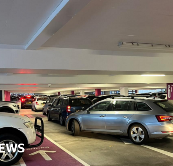 'Stick man in trouble' and 'city gridlock'