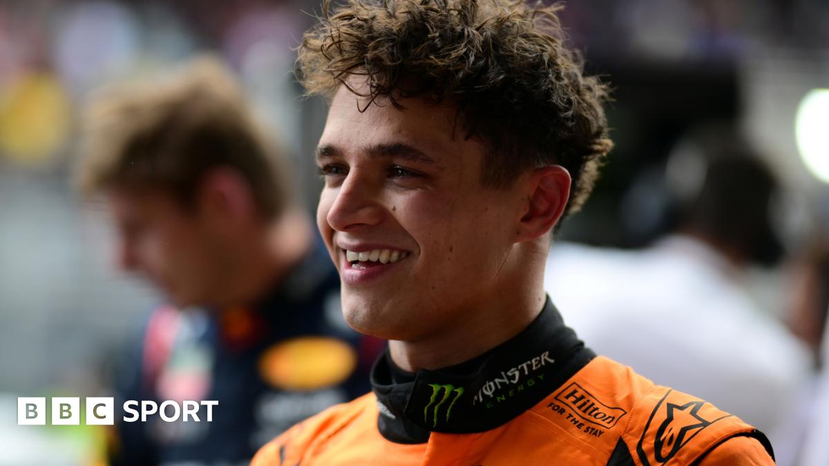 You are currently viewing Sao Paulo Grand Prix: Lando Norris produces ‘champion’s weekend’ but Max Verstappen ‘shines brightest’