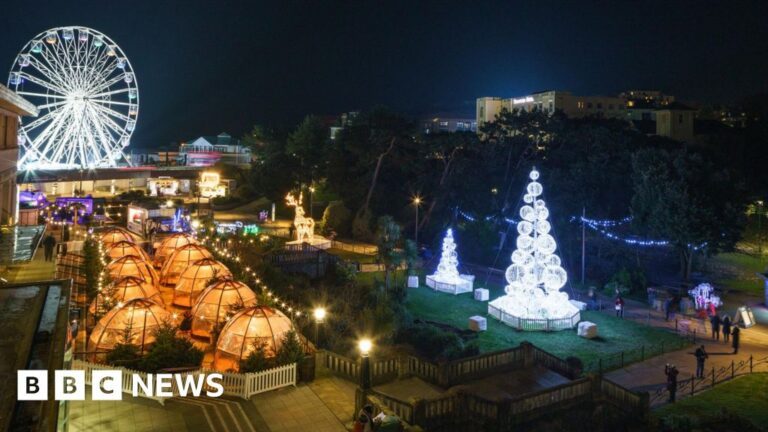 Read more about the article Who pays for the Christmas lights in your area?