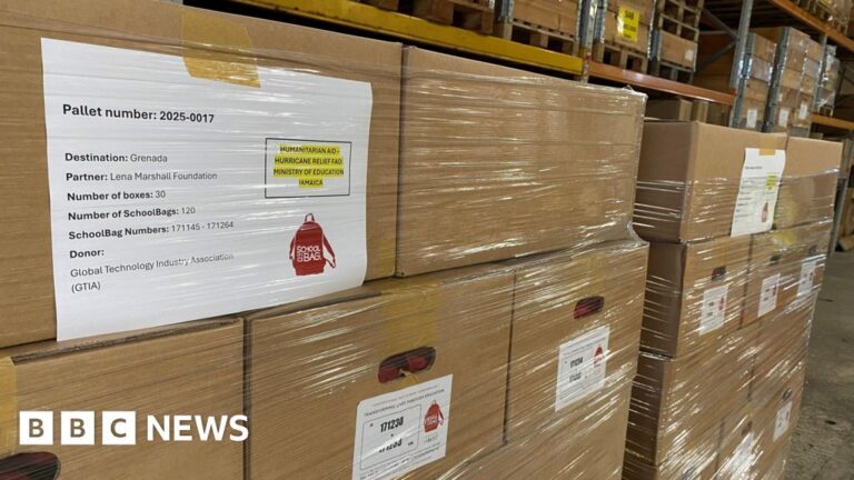 Read more about the article Somerset charity responding to Hurricane Melissa in Jamaica