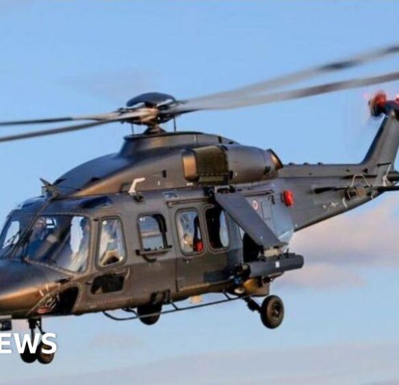 Strikes at helicopter manufacturer Leonardo to go ahead in Yeovil