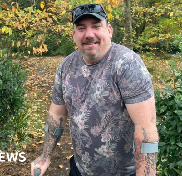 Somerset veterans find healing in community orchard project