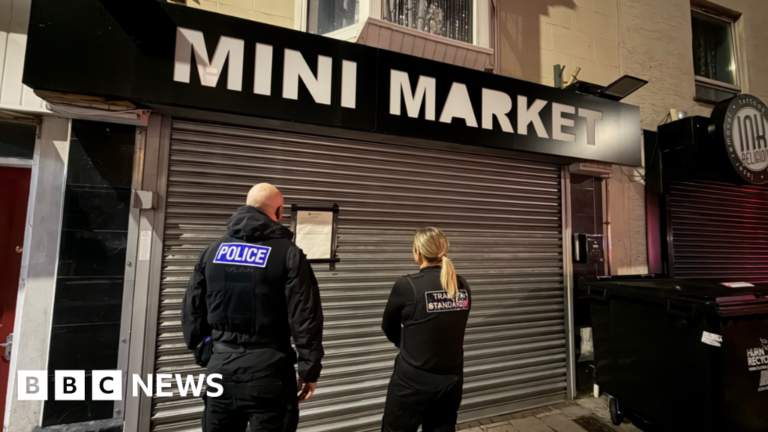 Read more about the article Exeter shop shut down for selling illegal tobacco after warnings