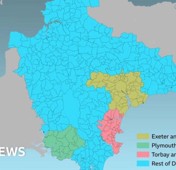 Warning of ‘chaos’ as Devon council carve-up row deepens