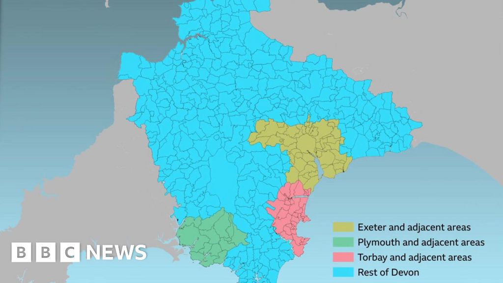You are currently viewing Warning of ‘chaos’ as Devon council carve-up row deepens