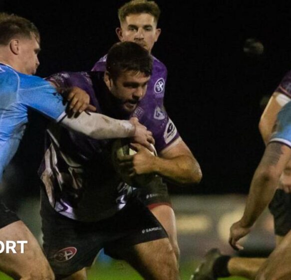 Cornish Pirates impress in six-try 36-28 Nottingham win