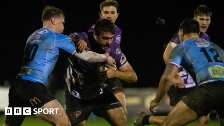 Read more about the article Cornish Pirates impress in six-try 36-28 Nottingham win